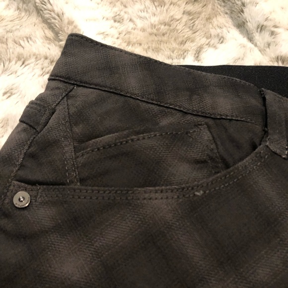 Wit & Wisdom Ab-solution High Waist Ankle Skinny Pants - Picture 4 of 12